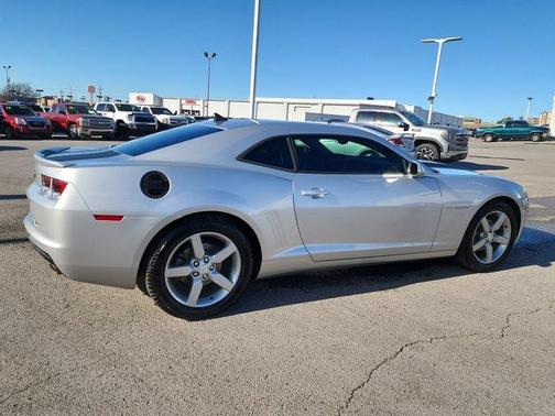 2012 Chevrolet Camaro 2LT