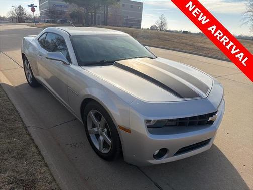 2012 Chevrolet Camaro 2LT
