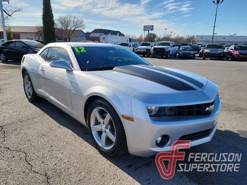 2012 Chevrolet Camaro 2LT
