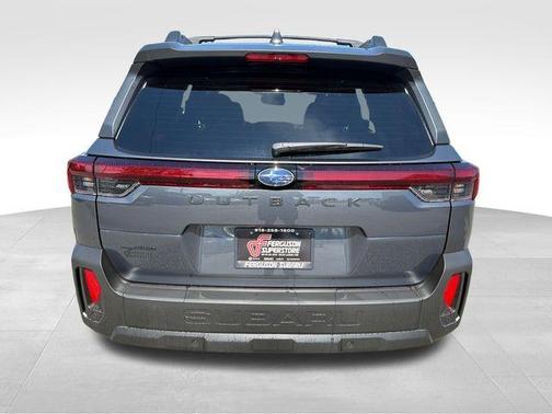 Magnetite Gray Metallic 2026 Subaru Outback Limited XT