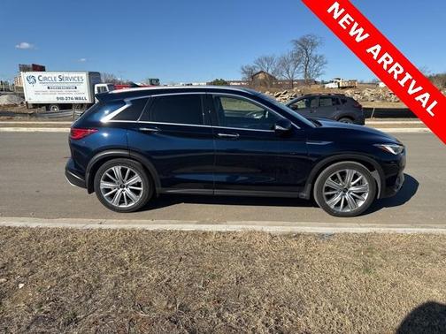 2020 INFINITI QX50 SENSORY