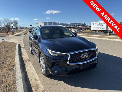 2020 INFINITI QX50 SENSORY