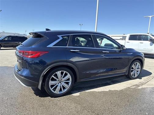 2020 INFINITI QX50 SENSORY