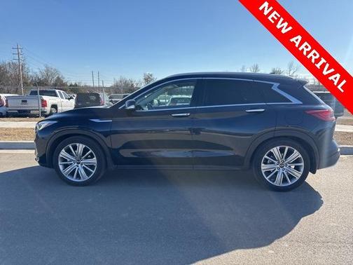 2020 INFINITI QX50 SENSORY