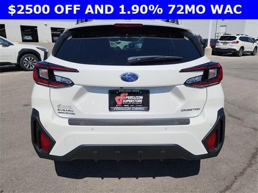 2025 Subaru Crosstrek Limited