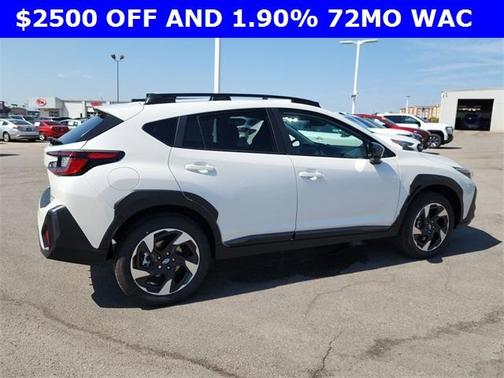 2025 Subaru Crosstrek Limited