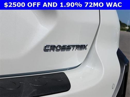 2025 Subaru Crosstrek Limited