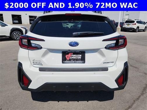 2025 Subaru Crosstrek Limited