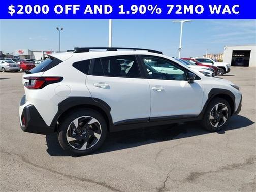 2025 Subaru Crosstrek Limited