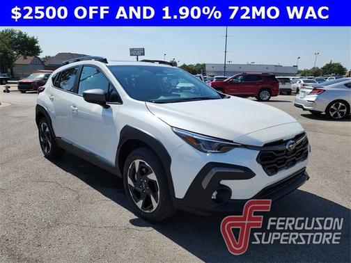 2025 Subaru Crosstrek Limited