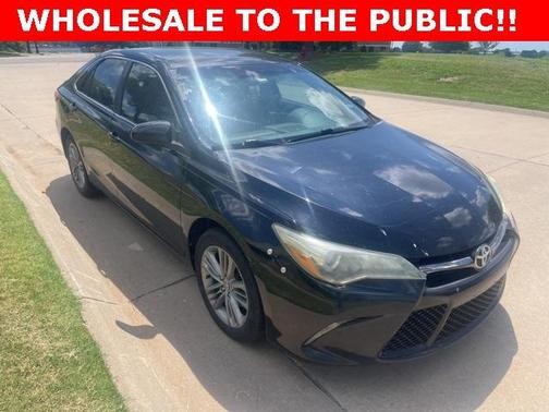 2015 Toyota Camry SE