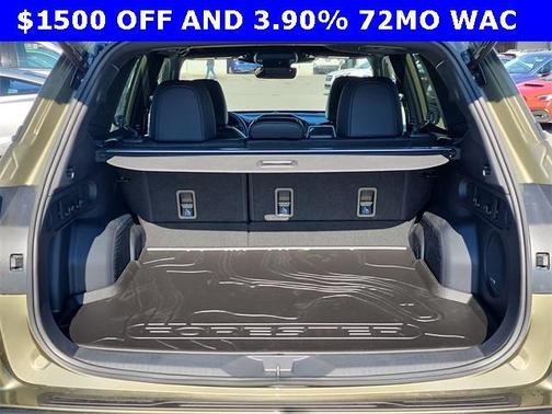 2026 Subaru Forester Limited