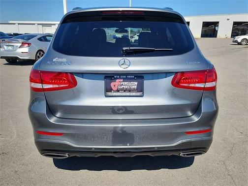 2018 Mercedes-Benz GLC 300 Base 4MATIC