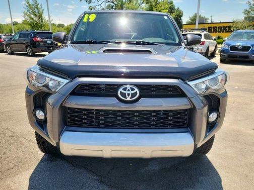 2019 Toyota 4Runner Sport