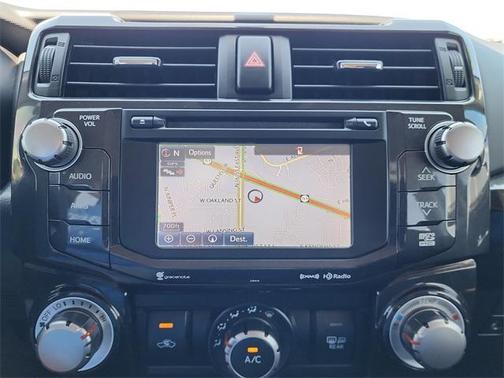 2019 Toyota 4Runner TRD Pro