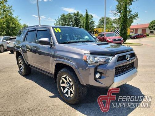 2019 Toyota 4Runner Sport