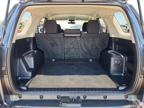 2019 Toyota 4Runner Sport