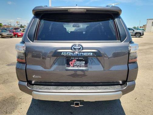 2019 Toyota 4Runner Sport