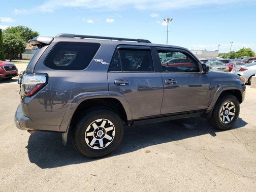 2019 Toyota 4Runner Sport