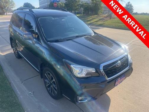 2018 Subaru Forester 2.0XT Touring