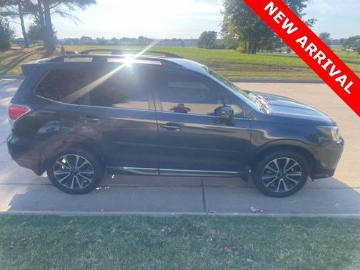 2018 Subaru Forester 2.0XT Touring