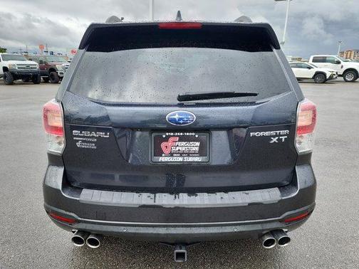 2018 Subaru Forester 2.0XT Touring