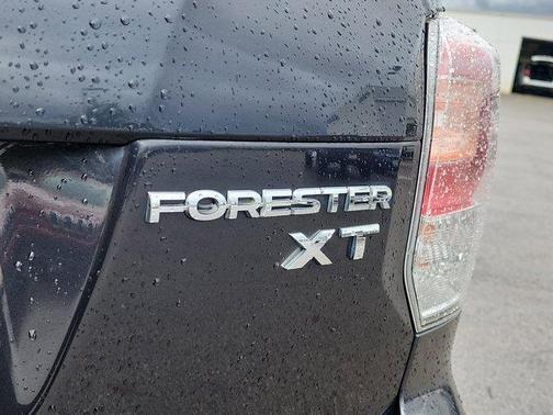 2018 Subaru Forester 2.0XT Touring