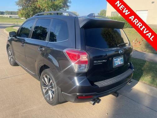 2018 Subaru Forester 2.0XT Touring