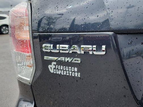 2018 Subaru Forester 2.0XT Touring