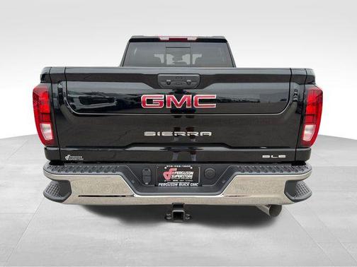 Onyx Black 2026 GMC Sierra 2500 SLE