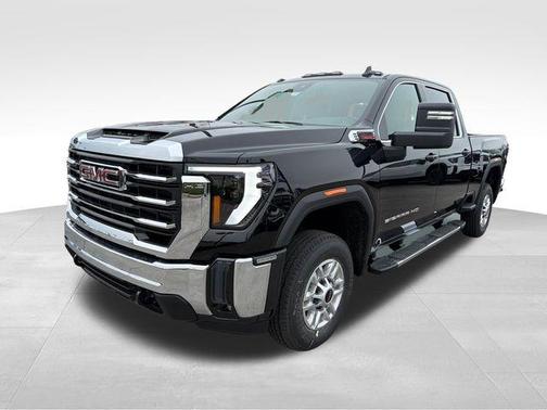 Onyx Black 2026 GMC Sierra 2500 SLE