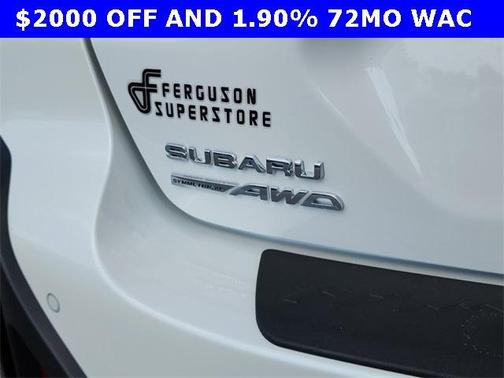 2025 Subaru Crosstrek Limited
