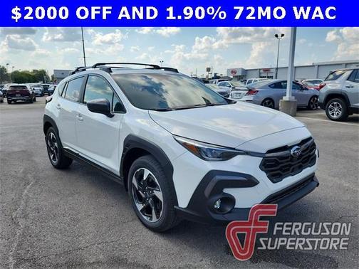 2025 Subaru Crosstrek Limited
