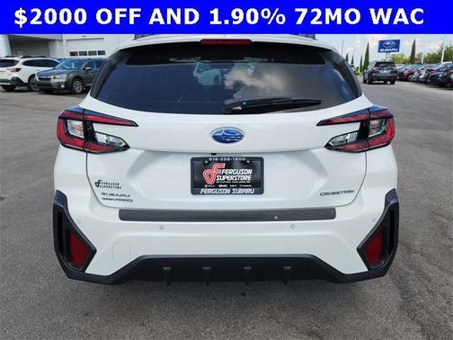 2025 Subaru Crosstrek Limited