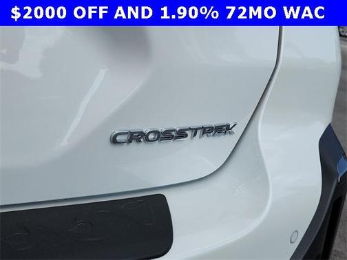 2025 Subaru Crosstrek Limited