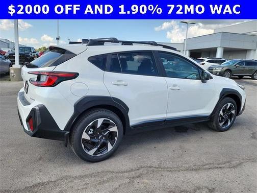 2025 Subaru Crosstrek Limited
