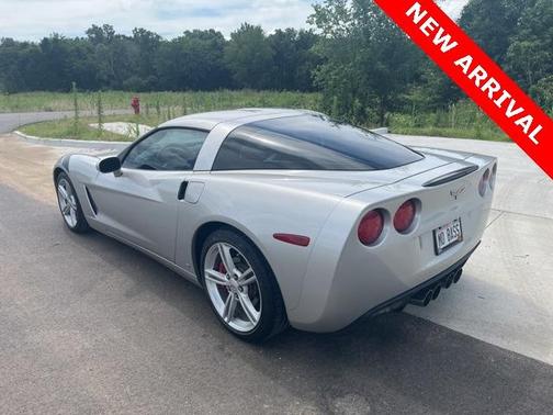 2008 Chevrolet Corvette