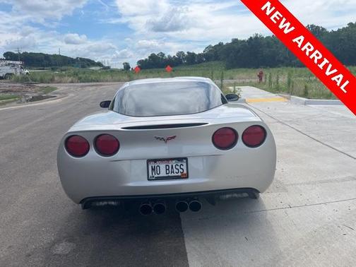 2008 Chevrolet Corvette