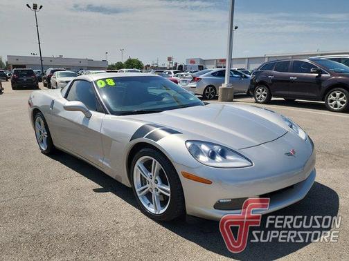 2008 Chevrolet Corvette