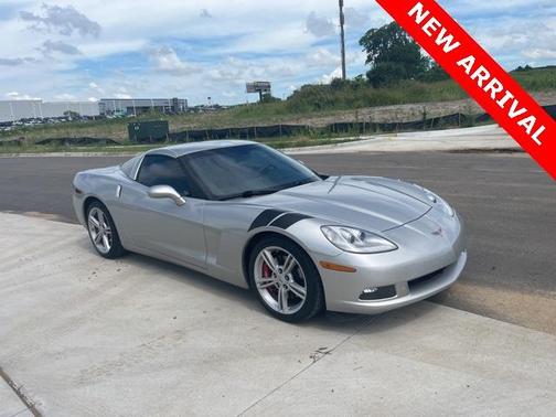 2008 Chevrolet Corvette