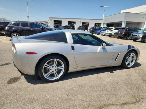 2008 Chevrolet Corvette