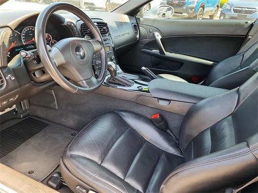 2008 Chevrolet Corvette