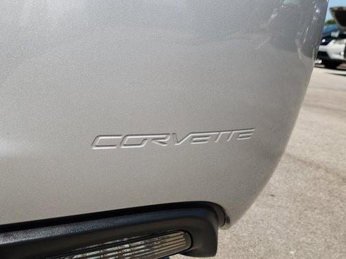 2008 Chevrolet Corvette