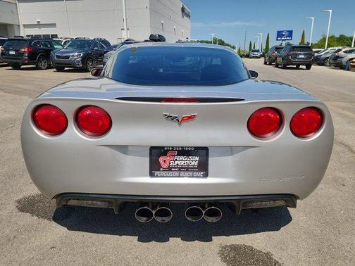 2008 Chevrolet Corvette