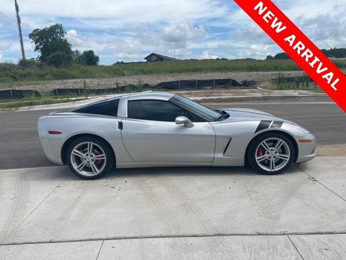 2008 Chevrolet Corvette