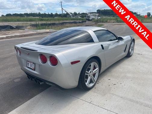 2008 Chevrolet Corvette
