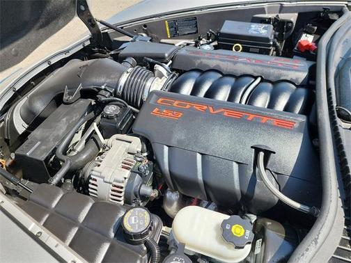 2008 Chevrolet Corvette