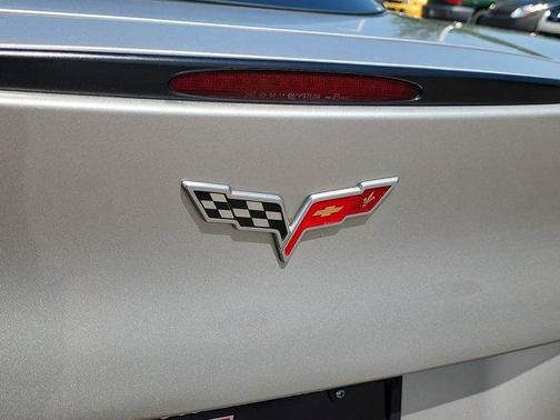 2008 Chevrolet Corvette