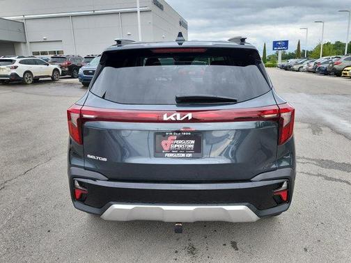 2026 Kia Seltos S