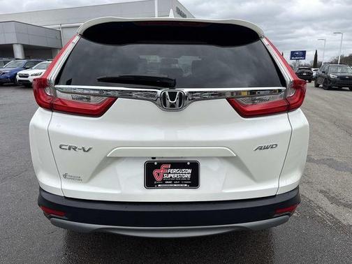 2018 Honda CR-V EX-L